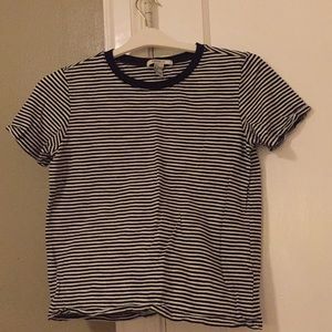 Forever 21 Striped Tee
